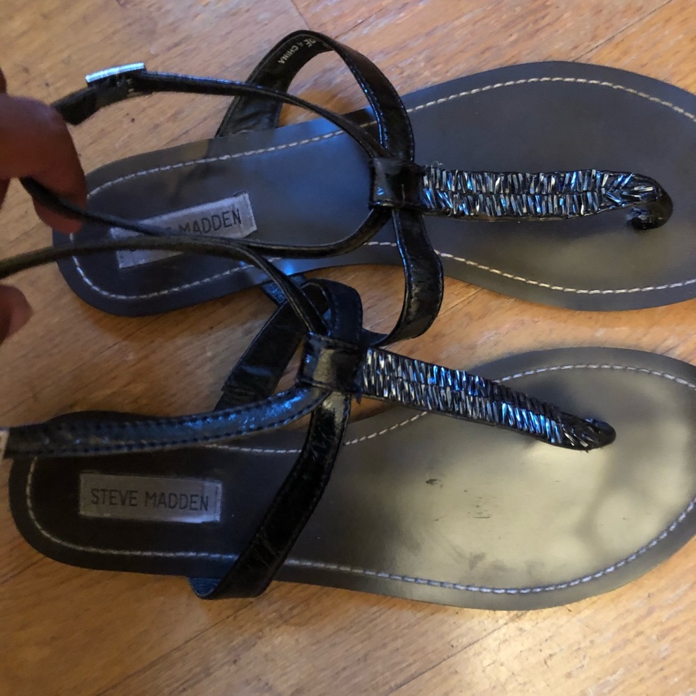 EUC Steven Madden sandals - Picture 4 of 5